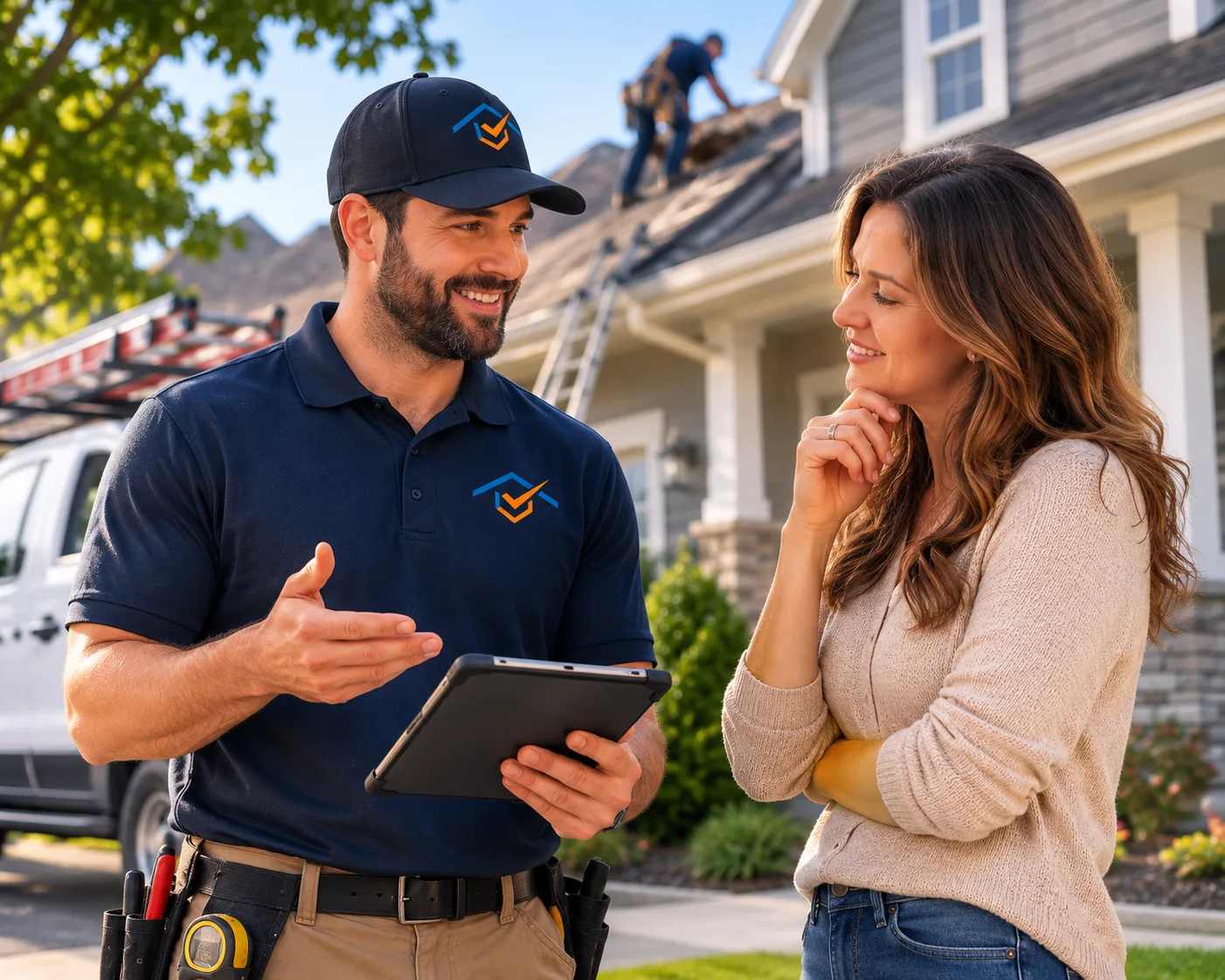 Roof Inspection FAQs in Doyline, LA